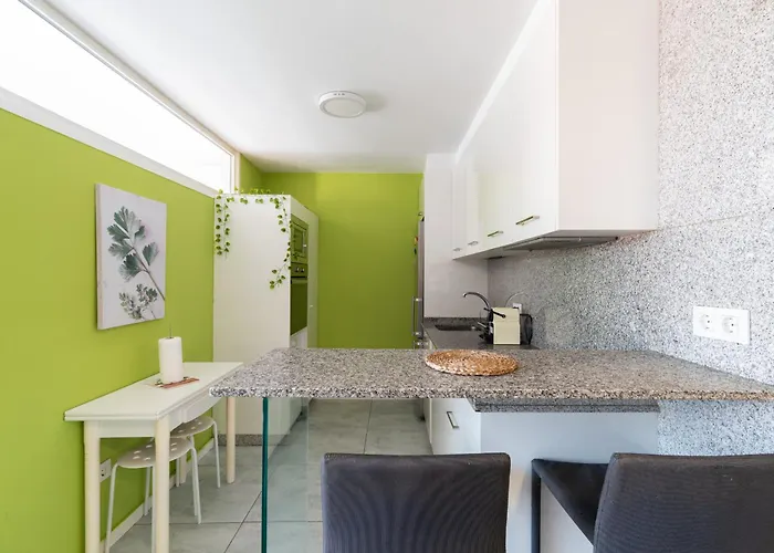 Gran By Sol Apartman Vigo